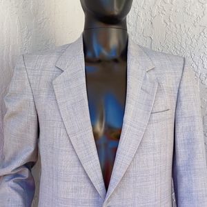 Pierre Cardin Vintage Men's (2) Button Luxury Blazer